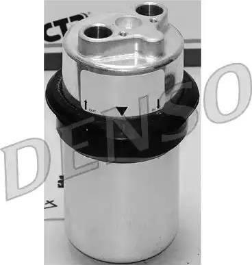 Denso DFD23033 - Осушитель, кондиционер autospares.lv