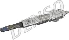 Denso DG-650 - Свеча накаливания autospares.lv