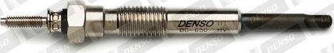 Denso DG-650 - Свеча накаливания autospares.lv