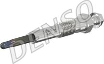 Denso DG-651 - Свеча накаливания autospares.lv