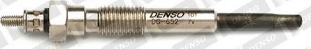 Denso DG-652 - Свеча накаливания autospares.lv