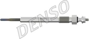 Denso DG-657 - Свеча накаливания autospares.lv