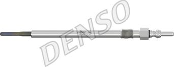 Denso DG-606 - Свеча накаливания autospares.lv