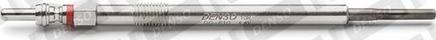 Denso DG-610 - Свеча накаливания autospares.lv