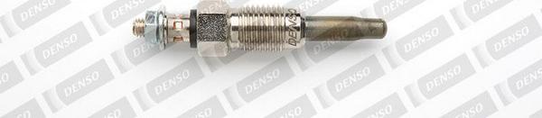 Denso DG-012 - Свеча накаливания autospares.lv