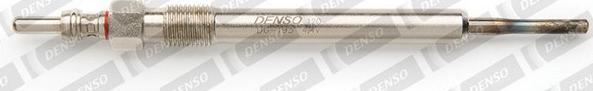 Denso DG-193 - Свеча накаливания autospares.lv
