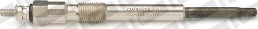 Denso DG-161 - Свеча накаливания autospares.lv