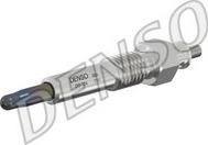 Denso DG-104 - Свеча накаливания autospares.lv