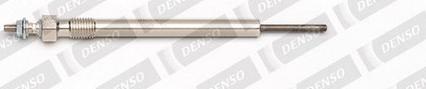 Denso DG-189 - Свеча накаливания autospares.lv
