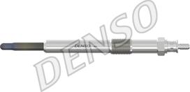 Denso DG-181 - Свеча накаливания autospares.lv