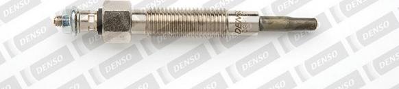 Denso DG-137 - Свеча накаливания autospares.lv