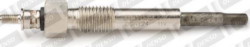 Denso DG-124 - Свеча накаливания autospares.lv