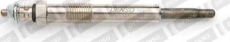 Denso DG-121 - Свеча накаливания autospares.lv