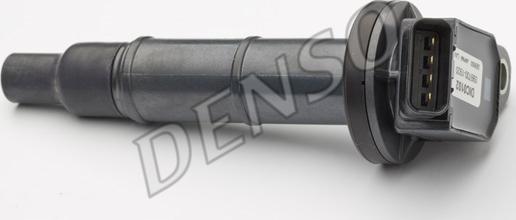 Denso DIC-0102 - Катушка зажигания autospares.lv