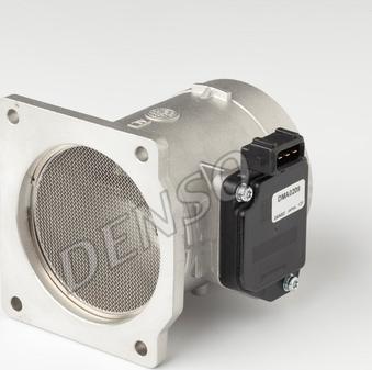 Denso DMA-0209 - Датчик потока, массы воздуха autospares.lv