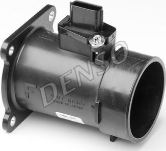 Denso DMA-0204 - Датчик потока, массы воздуха autospares.lv