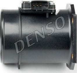 Denso DMA-0205 - Датчик потока, массы воздуха autospares.lv