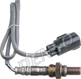 Denso DOX-0402 - Лямбда-зонд, датчик кислорода autospares.lv