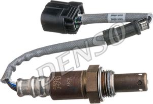 Denso DOX-0593 - Лямбда-зонд, датчик кислорода autospares.lv