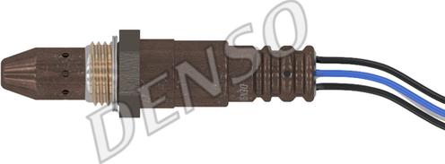 Denso DOX-0611 - Лямбда-зонд, датчик кислорода autospares.lv