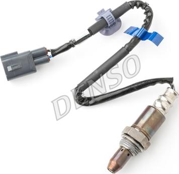 Denso DOX-0504 - Лямбда-зонд, датчик кислорода autospares.lv