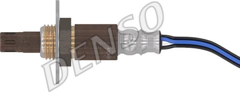 Denso DOX-0513 - Лямбда-зонд, датчик кислорода autospares.lv