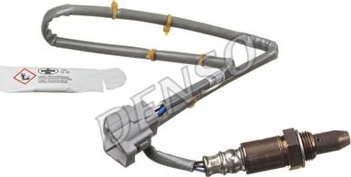 Denso DOX-0589 - Лямбда-зонд, датчик кислорода autospares.lv