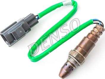 Denso DOX-0536 - Лямбда-зонд, датчик кислорода autospares.lv