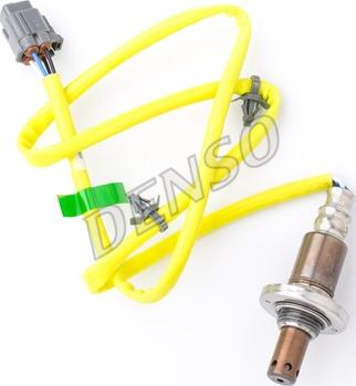 Denso DOX-0537 - Лямбда-зонд, датчик кислорода autospares.lv