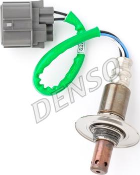 Denso DOX-0520 - Лямбда-зонд, датчик кислорода autospares.lv