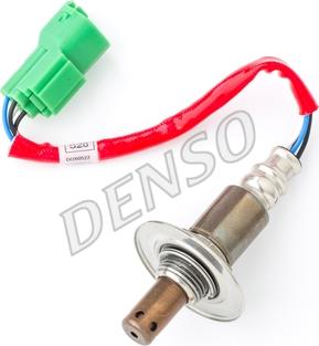 Denso DOX-0522 - Лямбда-зонд, датчик кислорода autospares.lv