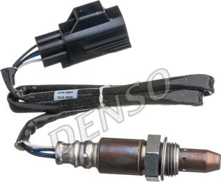 Denso DOX-0609 - Лямбда-зонд, датчик кислорода autospares.lv