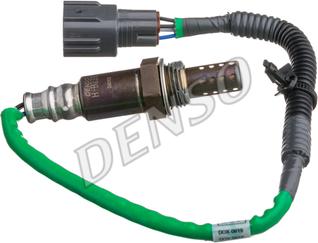 Denso DOX-0619 - Лямбда-зонд, датчик кислорода autospares.lv