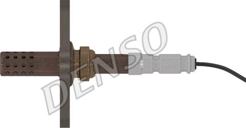 Denso DOX-0107 - Лямбда-зонд, датчик кислорода autospares.lv