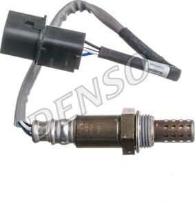 Denso DOX-0349 - Лямбда-зонд, датчик кислорода autospares.lv