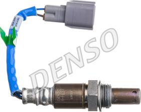 Denso DOX-0363 - Лямбда-зонд, датчик кислорода autospares.lv