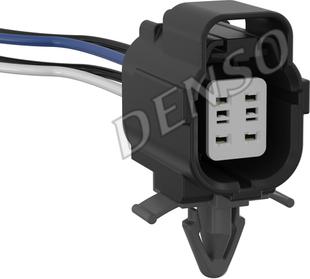 Denso DOX-0322 - Лямбда-зонд, датчик кислорода autospares.lv