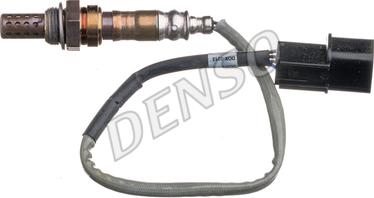 Denso DOX-0313 - Лямбда-зонд, датчик кислорода autospares.lv