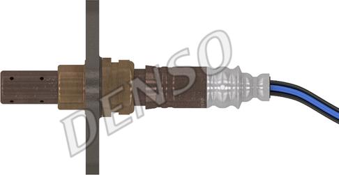 Denso DOX-0245 - Лямбда-зонд, датчик кислорода autospares.lv