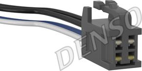 Denso DOX-0240 - Лямбда-зонд, датчик кислорода autospares.lv