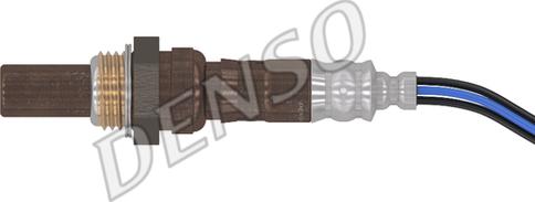 Denso DOX-0247 - Лямбда-зонд, датчик кислорода autospares.lv