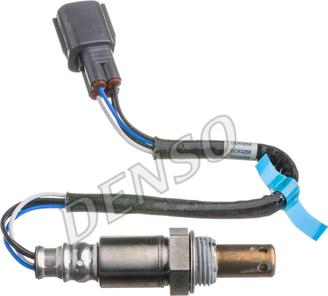 Denso DOX-0258 - Лямбда-зонд, датчик кислорода autospares.lv