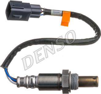 Denso DOX-0260 - Лямбда-зонд, датчик кислорода autospares.lv