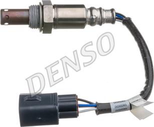 Denso DOX-0263 - Лямбда-зонд, датчик кислорода autospares.lv