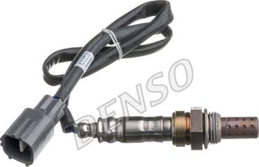 Denso DOX-0205 - Лямбда-зонд, датчик кислорода autospares.lv