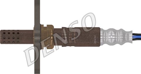 Denso DOX-0217 - Лямбда-зонд, датчик кислорода autospares.lv