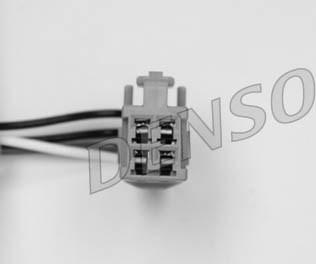 Denso DOX-0284 - Лямбда-зонд, датчик кислорода autospares.lv