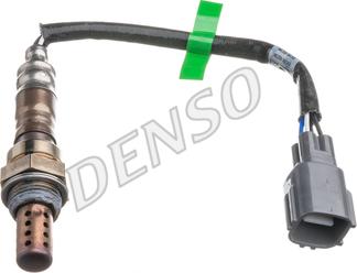 Denso DOX-0236 - Лямбда-зонд, датчик кислорода autospares.lv