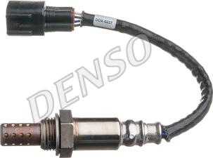 Denso DOX-0237 - Лямбда-зонд, датчик кислорода autospares.lv