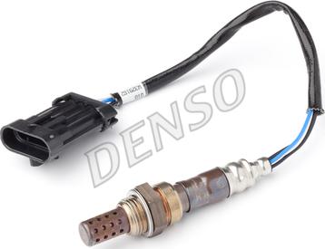 Denso DOX-1599 - Лямбда-зонд, датчик кислорода autospares.lv